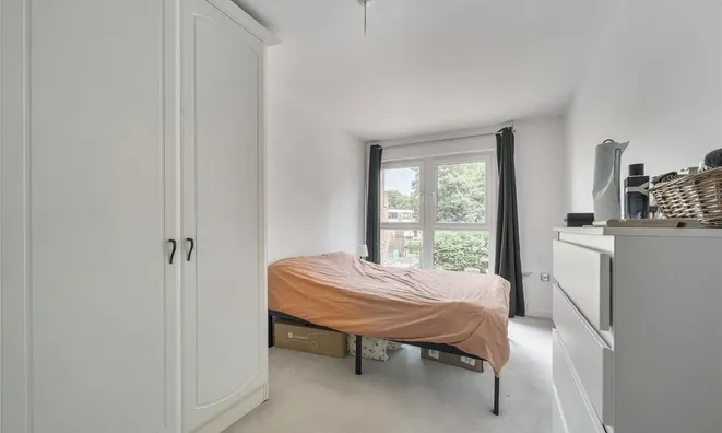 Недвижимость Jacob House, 233B Amhurst Road: 5