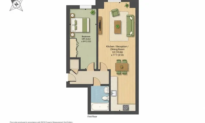 Недвижимость Jacob House, 233B Amhurst Road: 12