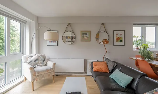 Недвижимость Peascroft House: 17