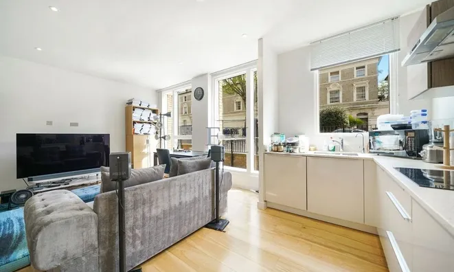 Недвижимость Harlequin Mansions, Cambridge Avenue: 7
