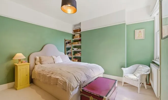 Недвижимость Drive Mansions, Fulham Road: 1