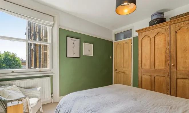 Недвижимость Drive Mansions, Fulham Road: 2