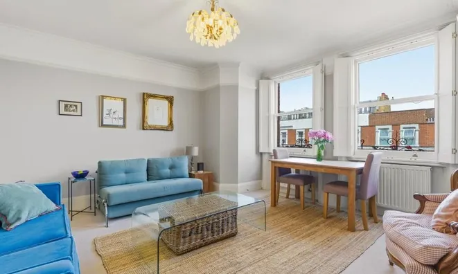 Недвижимость Drive Mansions, Fulham Road: 9