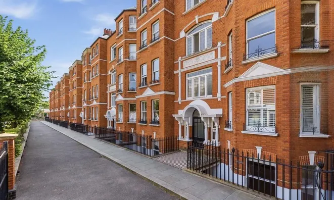 Недвижимость Drive Mansions, Fulham Road: 10