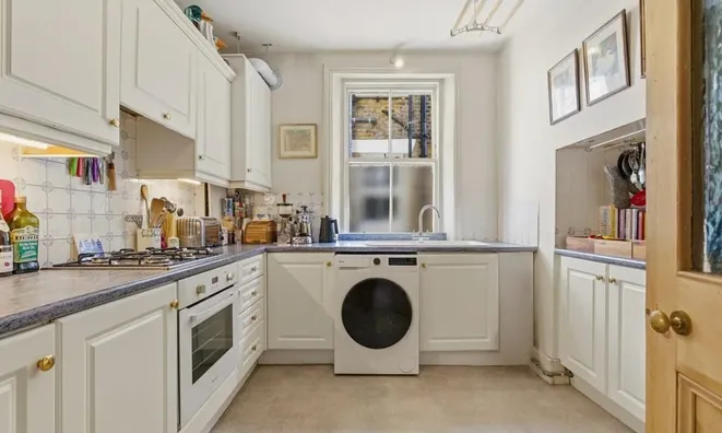 Недвижимость Drive Mansions, Fulham Road: 12