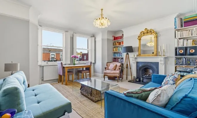 Недвижимость Drive Mansions, Fulham Road: 13