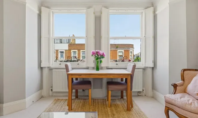 Недвижимость Drive Mansions, Fulham Road: 14
