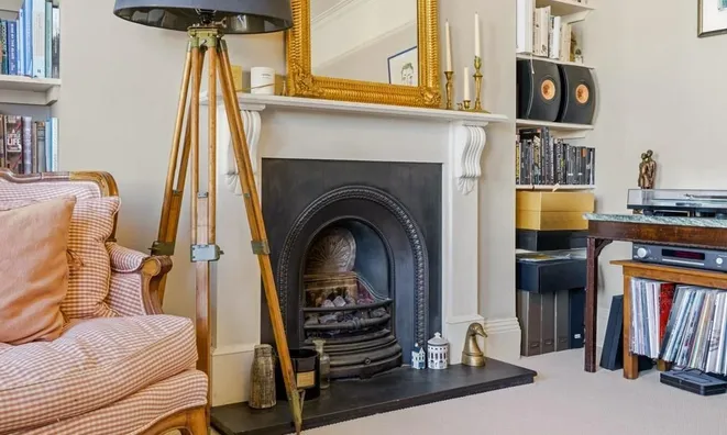 Недвижимость Drive Mansions, Fulham Road: 15