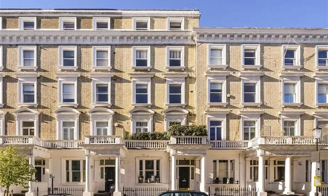 Недвижимость Harcourt Terrace: 4