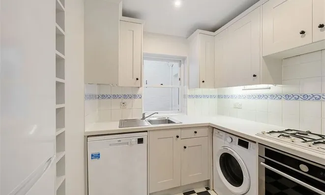 Недвижимость Harcourt Terrace: 6