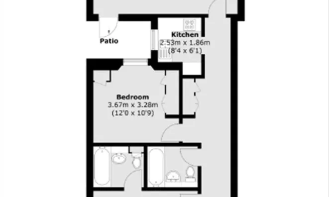 Недвижимость Harcourt Terrace: 7