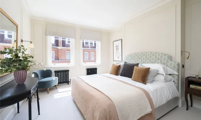 Недвижимость Cheyne Court, Chelsea: 1