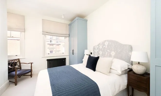 Недвижимость Cheyne Court, Chelsea: 3