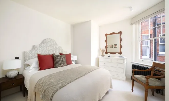 Недвижимость Cheyne Court, Chelsea: 5
