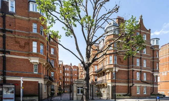 Недвижимость Cheyne Court, Chelsea: 9