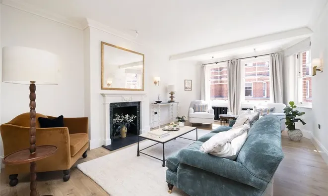 Недвижимость Cheyne Court, Chelsea: 10