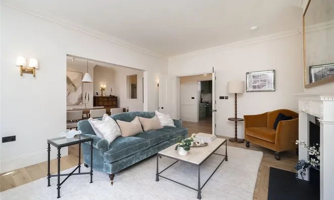 Недвижимость Cheyne Court, Chelsea: 11