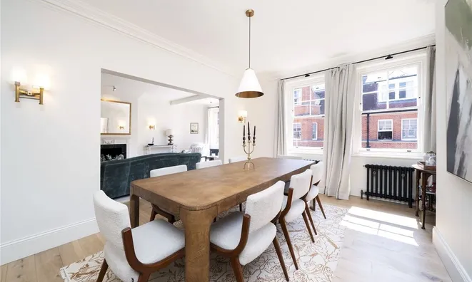 Недвижимость Cheyne Court, Chelsea: 12