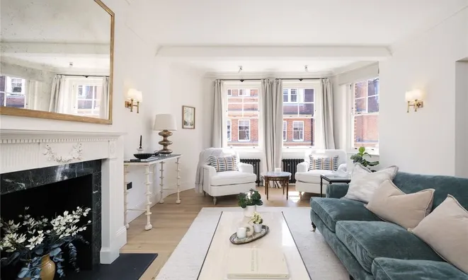 Недвижимость Cheyne Court, Chelsea: 13