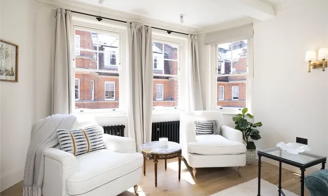 Недвижимость Cheyne Court, Chelsea: 15