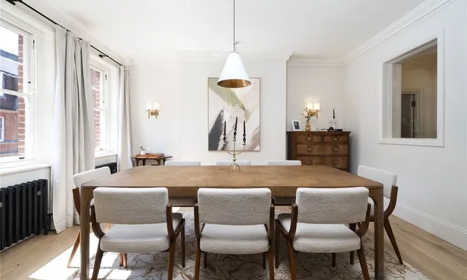Недвижимость Cheyne Court, Chelsea: 16