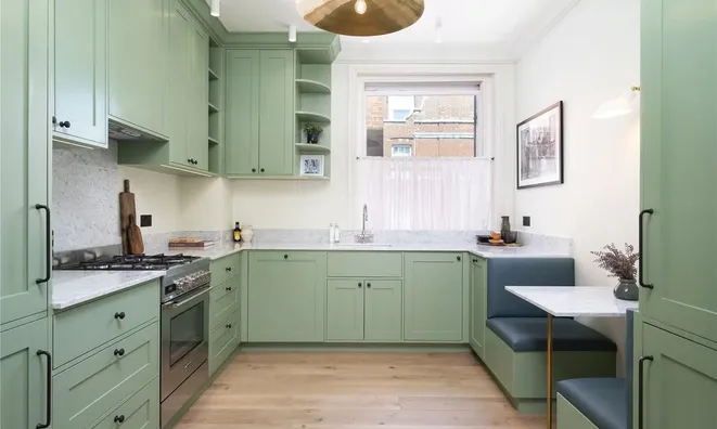 Недвижимость Cheyne Court, Chelsea: 17
