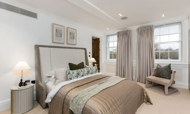 Недвижимость Cheyne Walk, Chelsea: 1