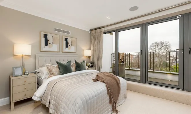 Недвижимость Cheyne Walk, Chelsea: 3