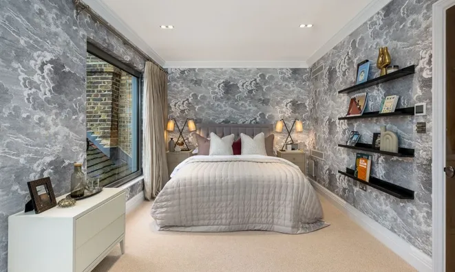 Недвижимость Cheyne Walk, Chelsea: 4