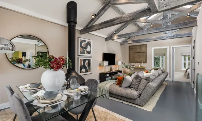 Недвижимость Cheyne Walk, Chelsea: 7