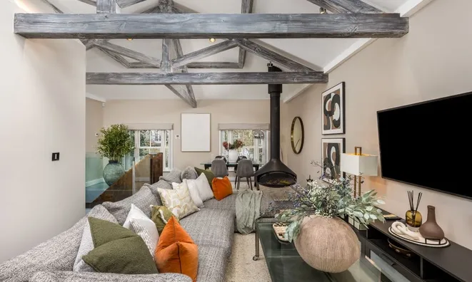 Недвижимость Cheyne Walk, Chelsea: 8