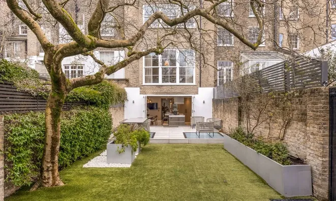 Недвижимость Cheyne Walk, Chelsea: 10