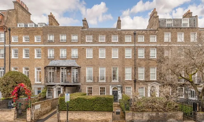 Недвижимость Cheyne Walk, Chelsea: 11