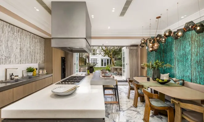 Недвижимость Cheyne Walk, Chelsea: 15