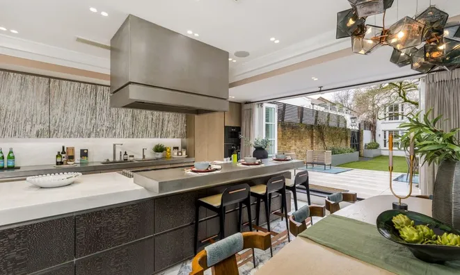 Недвижимость Cheyne Walk, Chelsea: 16