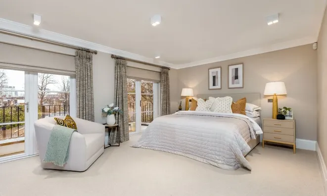 Недвижимость Cheyne Walk, Chelsea: 20