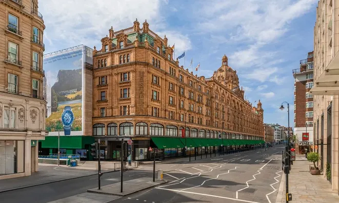 Недвижимость Basil Street, Knightsbridge: 5
