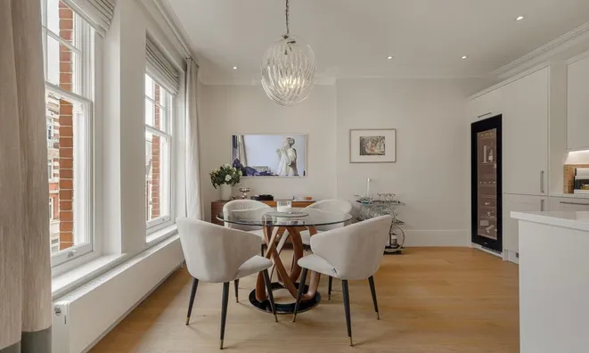 Недвижимость Basil Street, Knightsbridge: 8