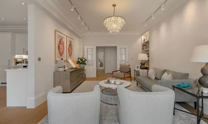 Недвижимость Basil Street, Knightsbridge: 10
