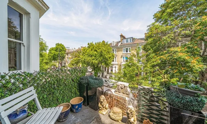 Недвижимость Redcliffe Gardens, Chelsea: 3