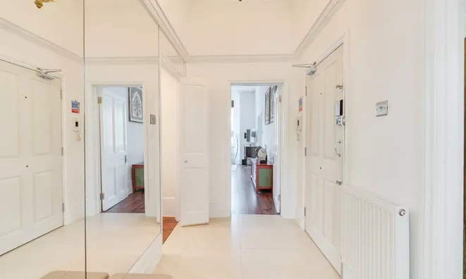 Недвижимость Redcliffe Gardens, Chelsea: 4