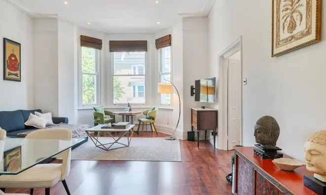 Недвижимость Redcliffe Gardens, Chelsea: 6