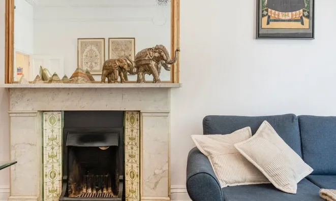 Недвижимость Redcliffe Gardens, Chelsea: 7