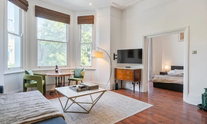 Недвижимость Redcliffe Gardens, Chelsea: 8