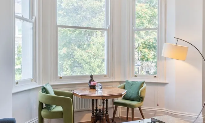 Недвижимость Redcliffe Gardens, Chelsea: 9