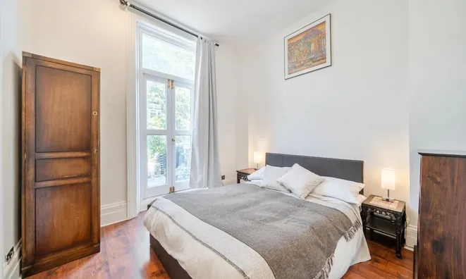 Недвижимость Redcliffe Gardens, Chelsea: 12