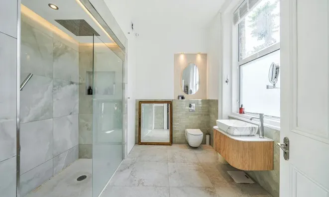 Недвижимость Redcliffe Gardens, Chelsea: 13