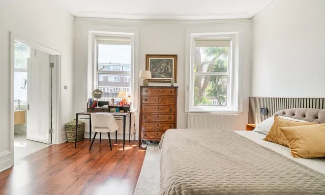 Недвижимость Redcliffe Gardens, Chelsea: 14
