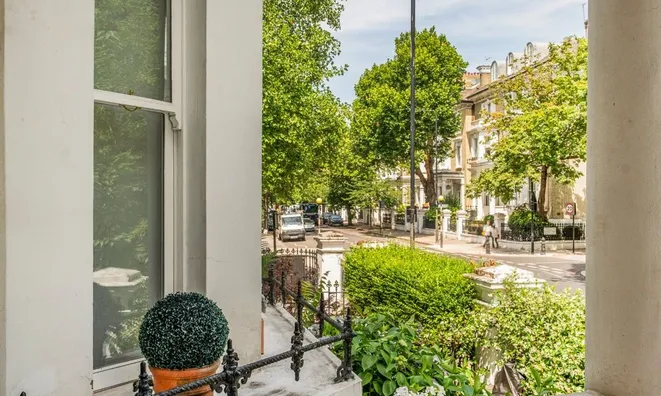 Недвижимость Redcliffe Gardens, Chelsea: 18
