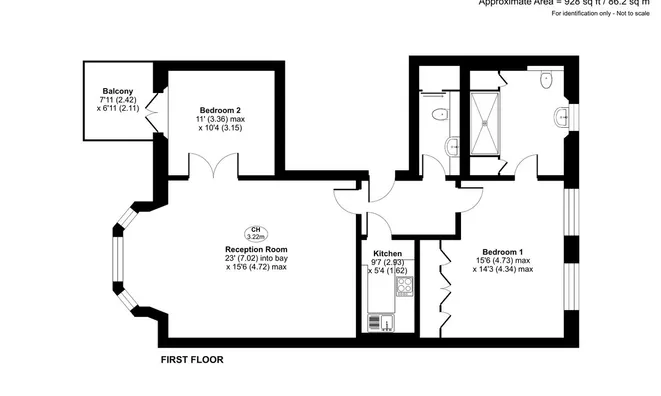 Недвижимость Redcliffe Gardens, Chelsea: 19
